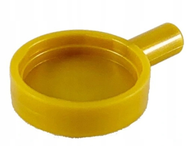 

Lego 4528 Patelnia Rondel Złota Nowa (1g)