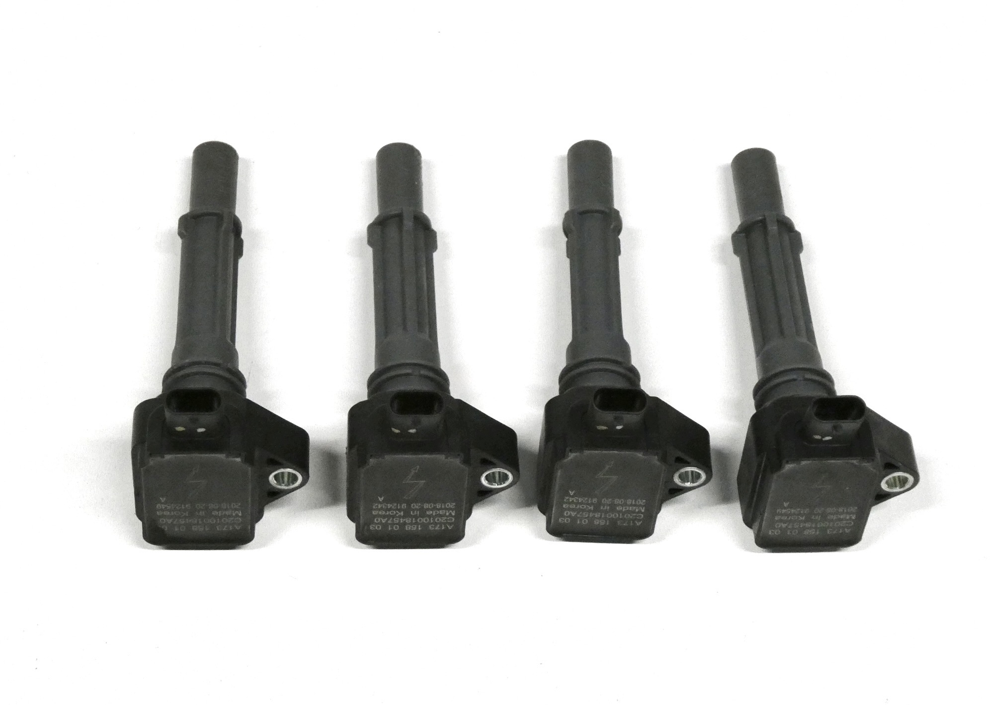 coil ignition SSANGYONG TIVOLI 1.6i e-XGI G16DF G16D