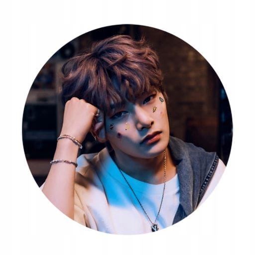 

Przypinka Stray Kids I.n 58 mm K-pop