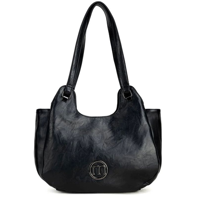 Shopperka 3-KOMOROVÁ Monnari BAG5410-020 Černá