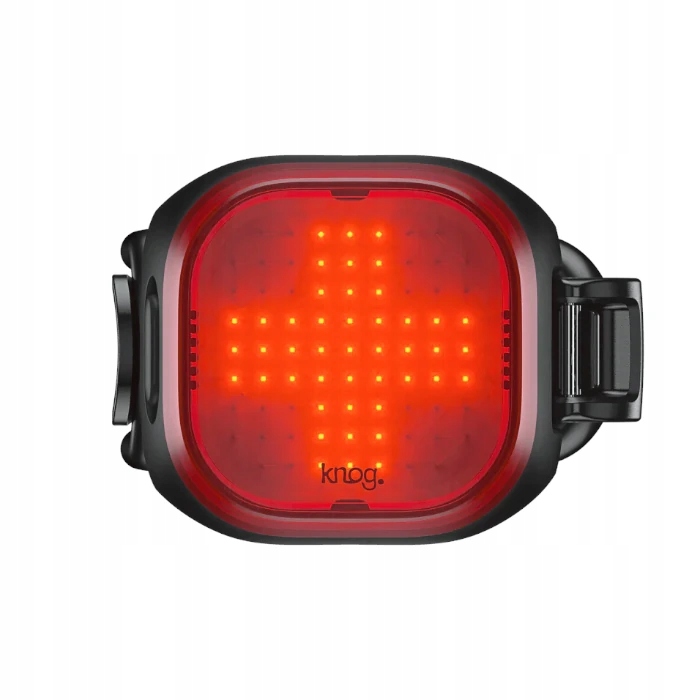 Knog Blinder Mini Rear Bike Light Cross