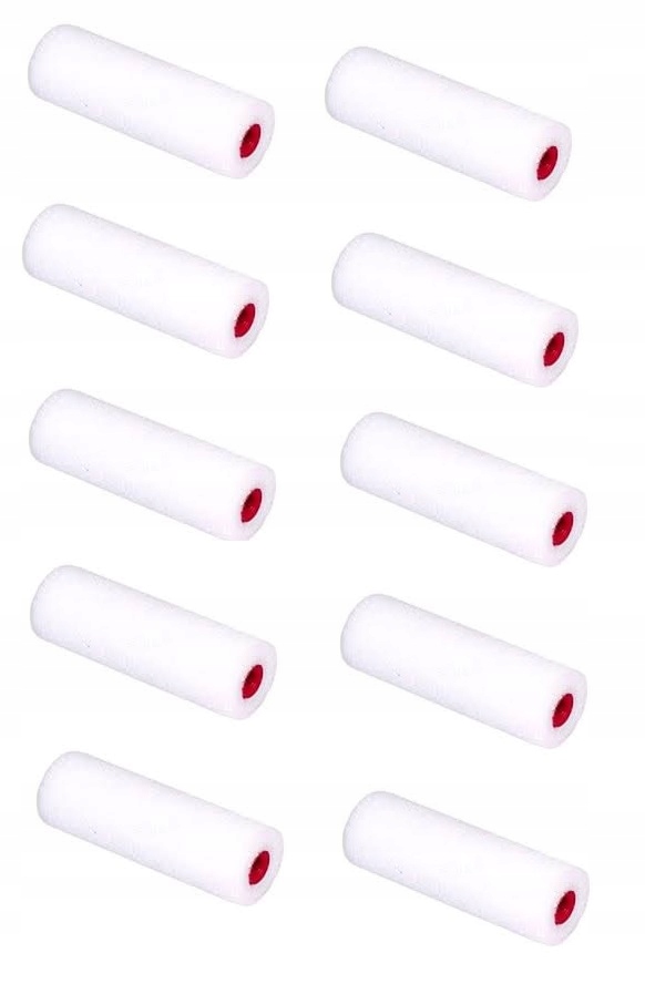 

Wałek Malarski Zapas Gąbkowy Moltopren 10cm x10szt