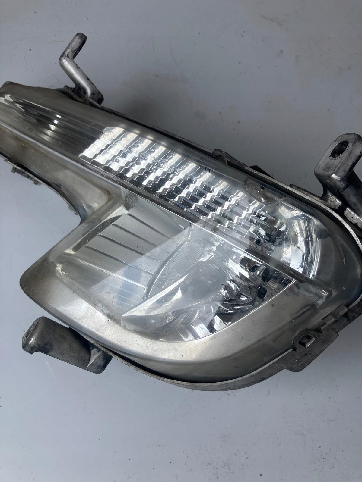 fog light left front PEUGEOT 508 and 9670476280