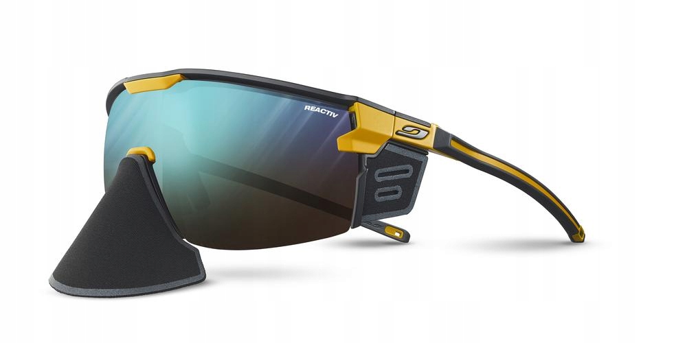 Brýle Julbo Ultimate Cover Matné Matné Žlutá Černá