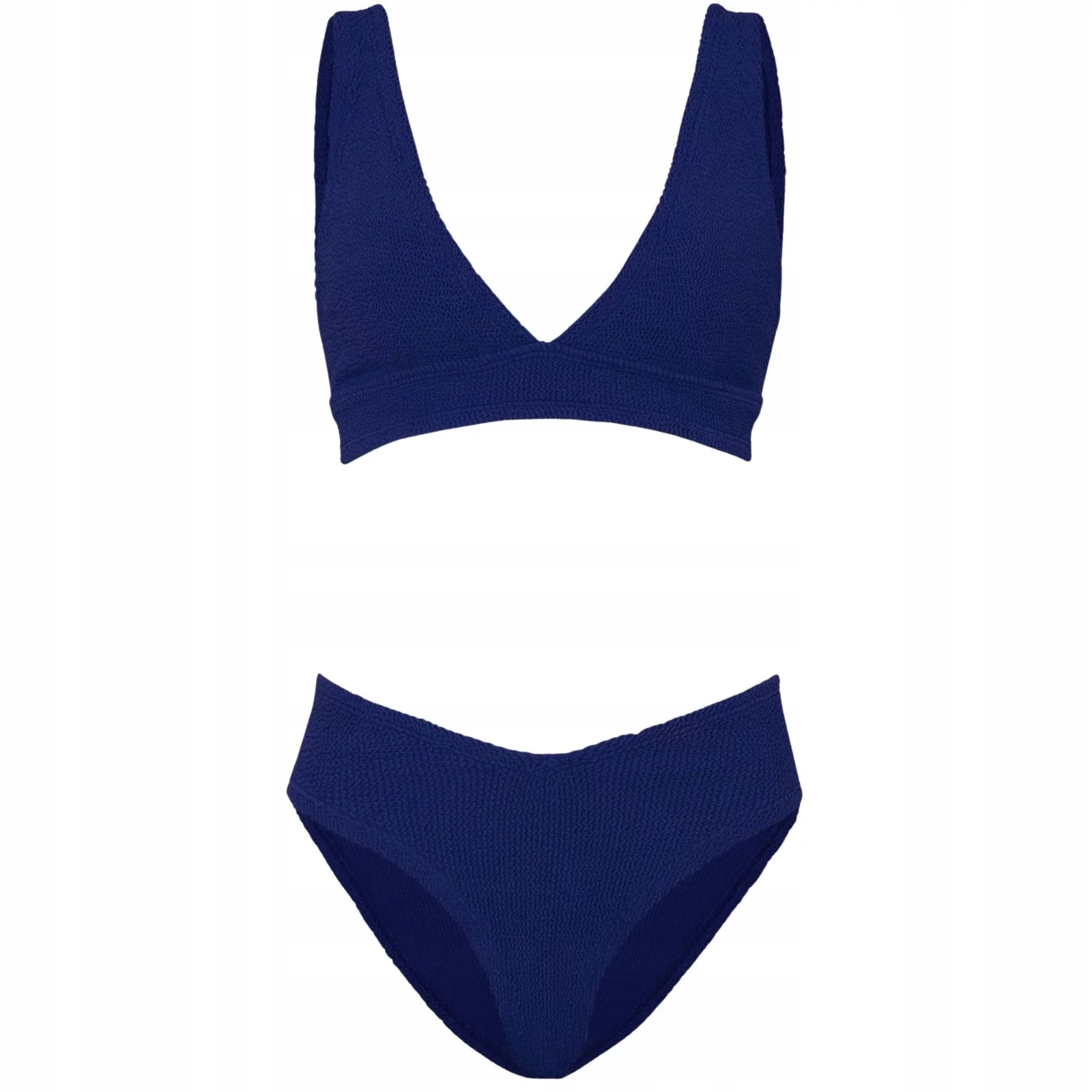 Bikini Angel Navy One size Tmavě modrá Hunza G