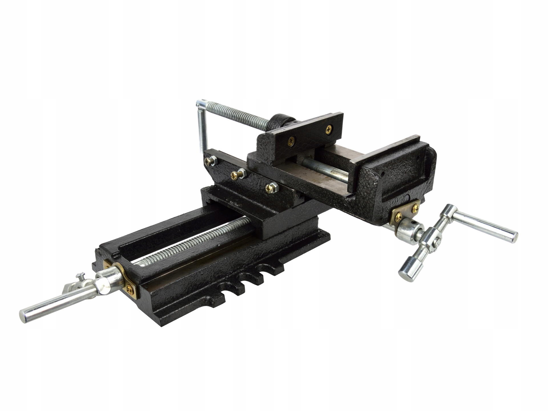 Křížový svěrák 100 mm