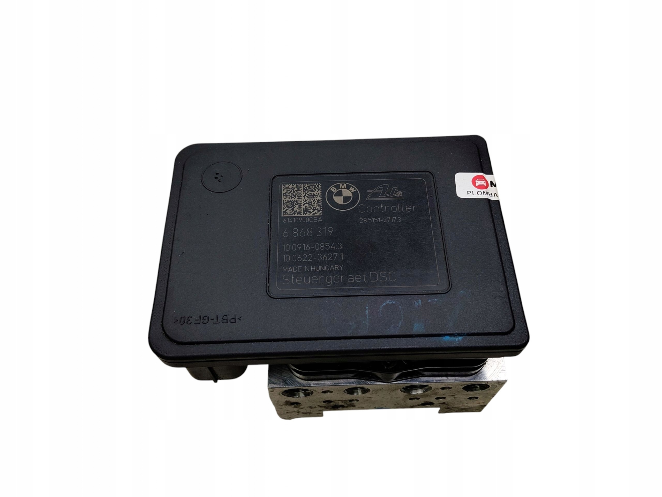 pumpe ABS BMW F30 F32 F20 F22 6868318 10.0220-0359.4 10.0916-0854.3