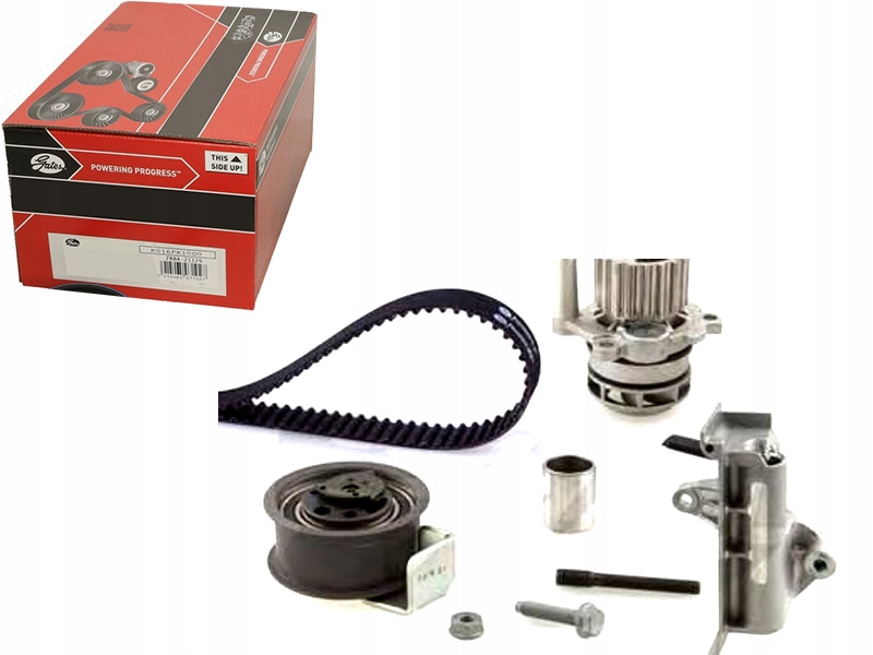 Sada Rozvodového Řemene S Čerpadlem Audi A3 A4 A6 Ford G