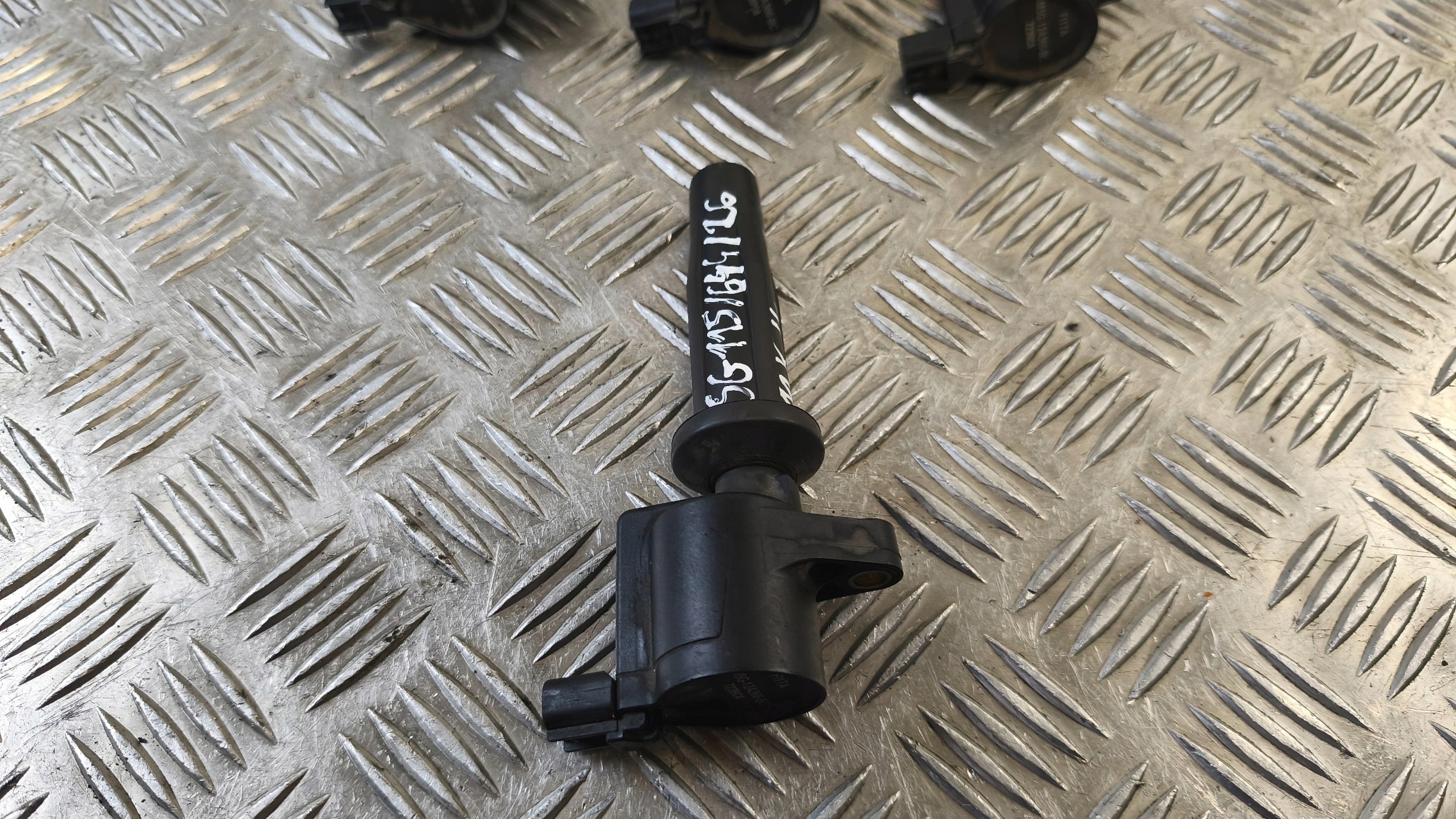 coil ignition 4m5g-12a366-bc FORD MONDEO MK IV 2.0B