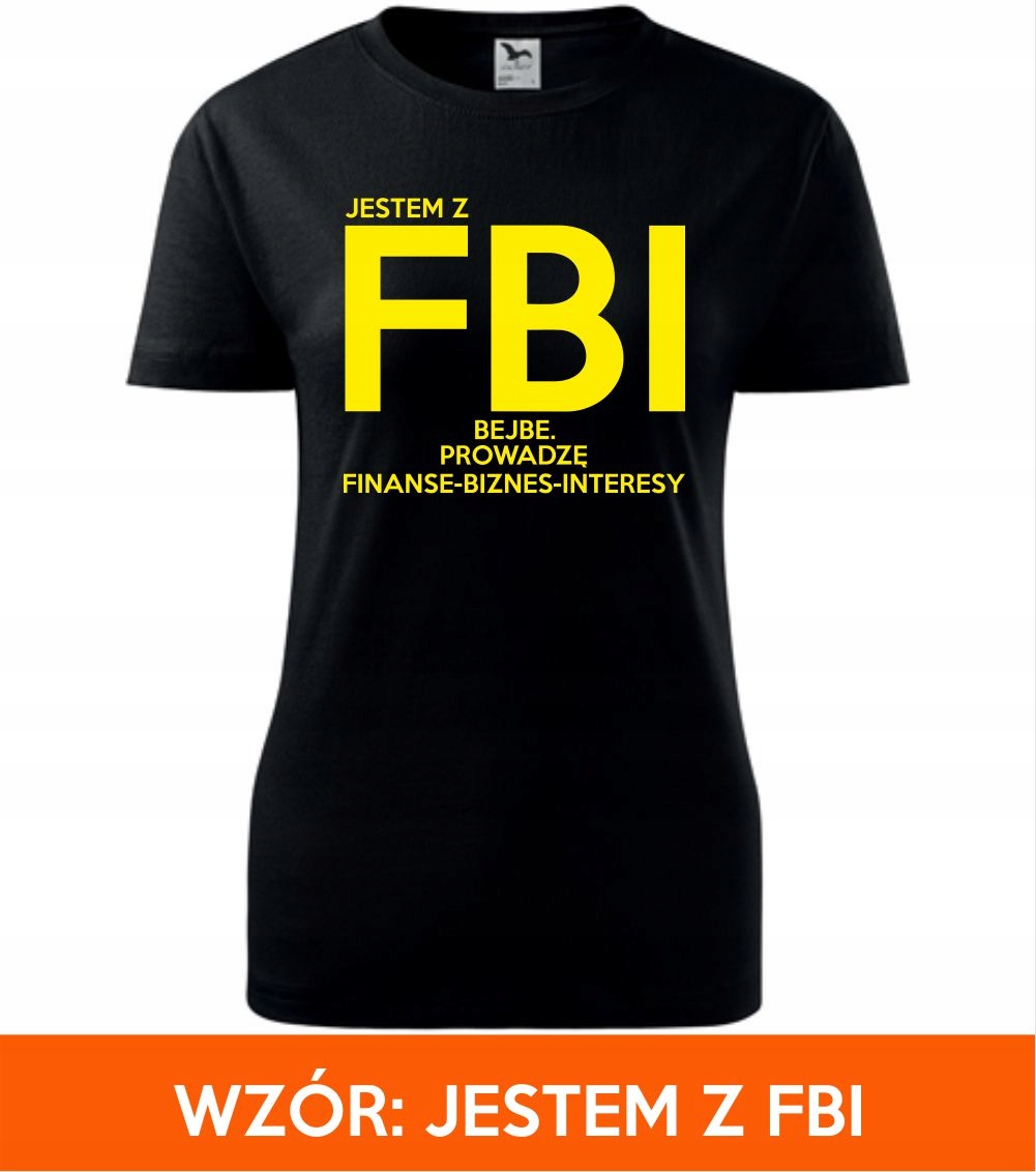 KOSZULKA DAMSKA ZE ŚMIESZNYM NADRUKIEM O PRACY Rozmiar XXL