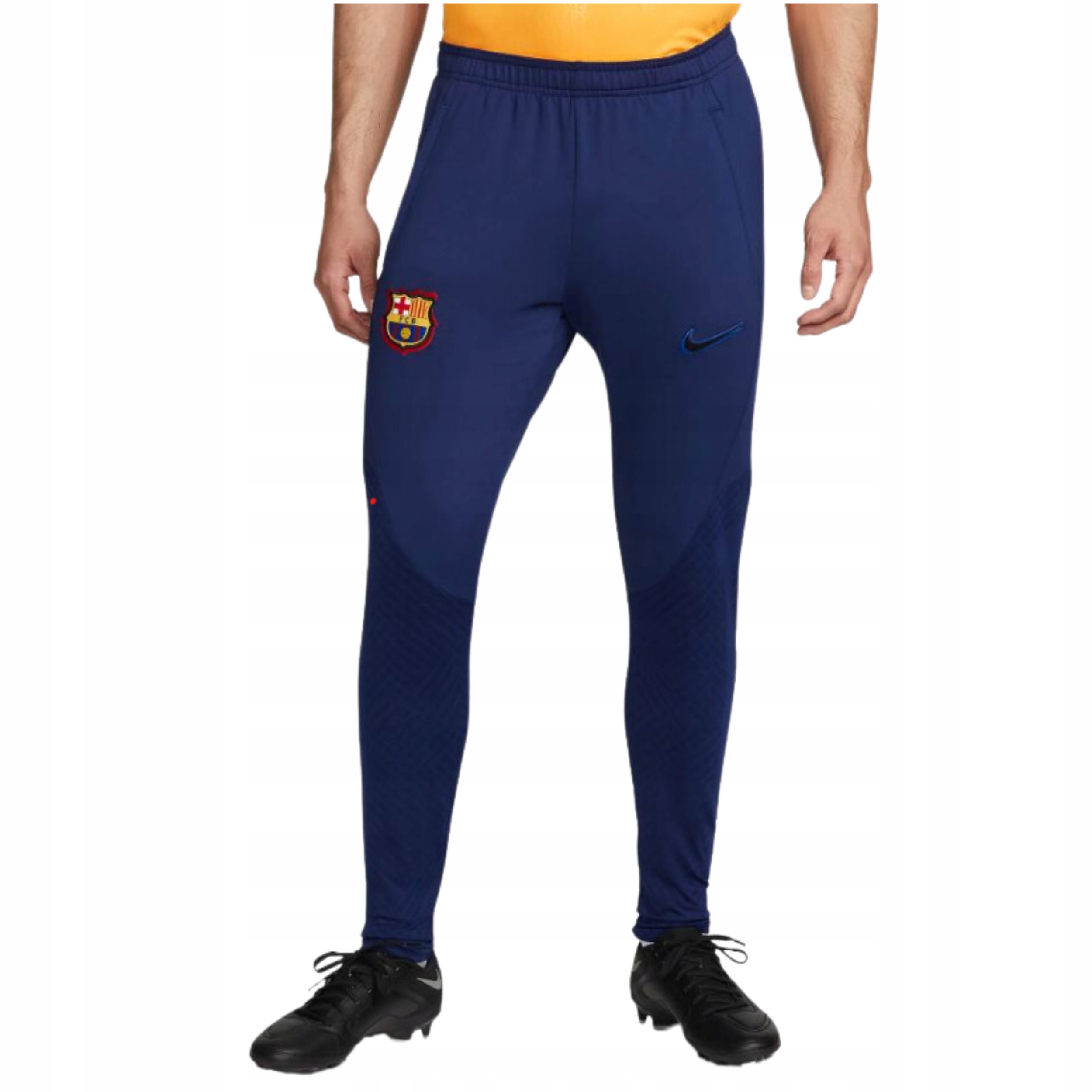 Spodnie męskie piłkarskie Nike Fc Barcelona Strike