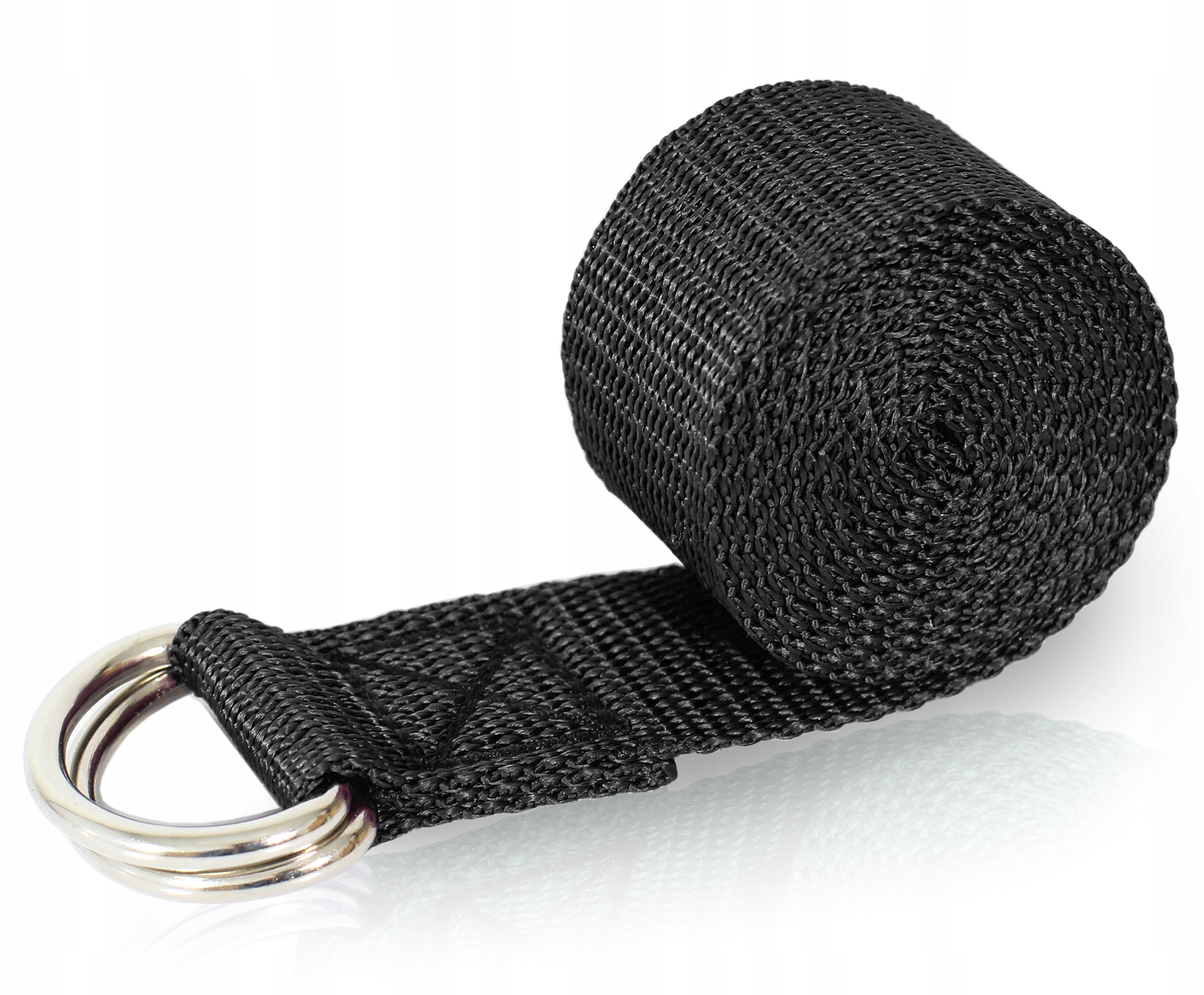 PASEK DO JOGI ĆWICZEŃ YOGA STRAP MOCNY SZEROKI PAS Rodzaj pasek