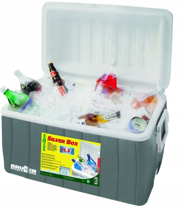 Lodówka turystyczna Silverbox 50 Brunner