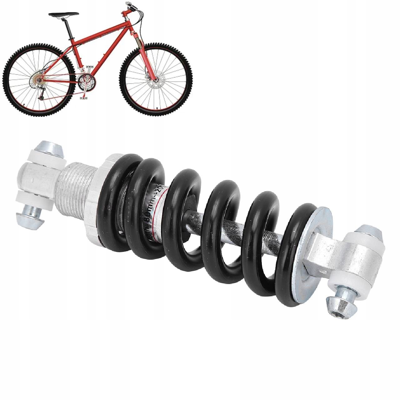 Amortyzator Rowerowy, Damper 5.9IN 150MM 1500LBS