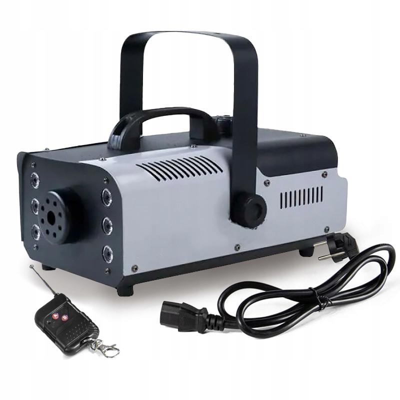 Vyvíječ kouře MusicMate DM-2 1 l 900 W