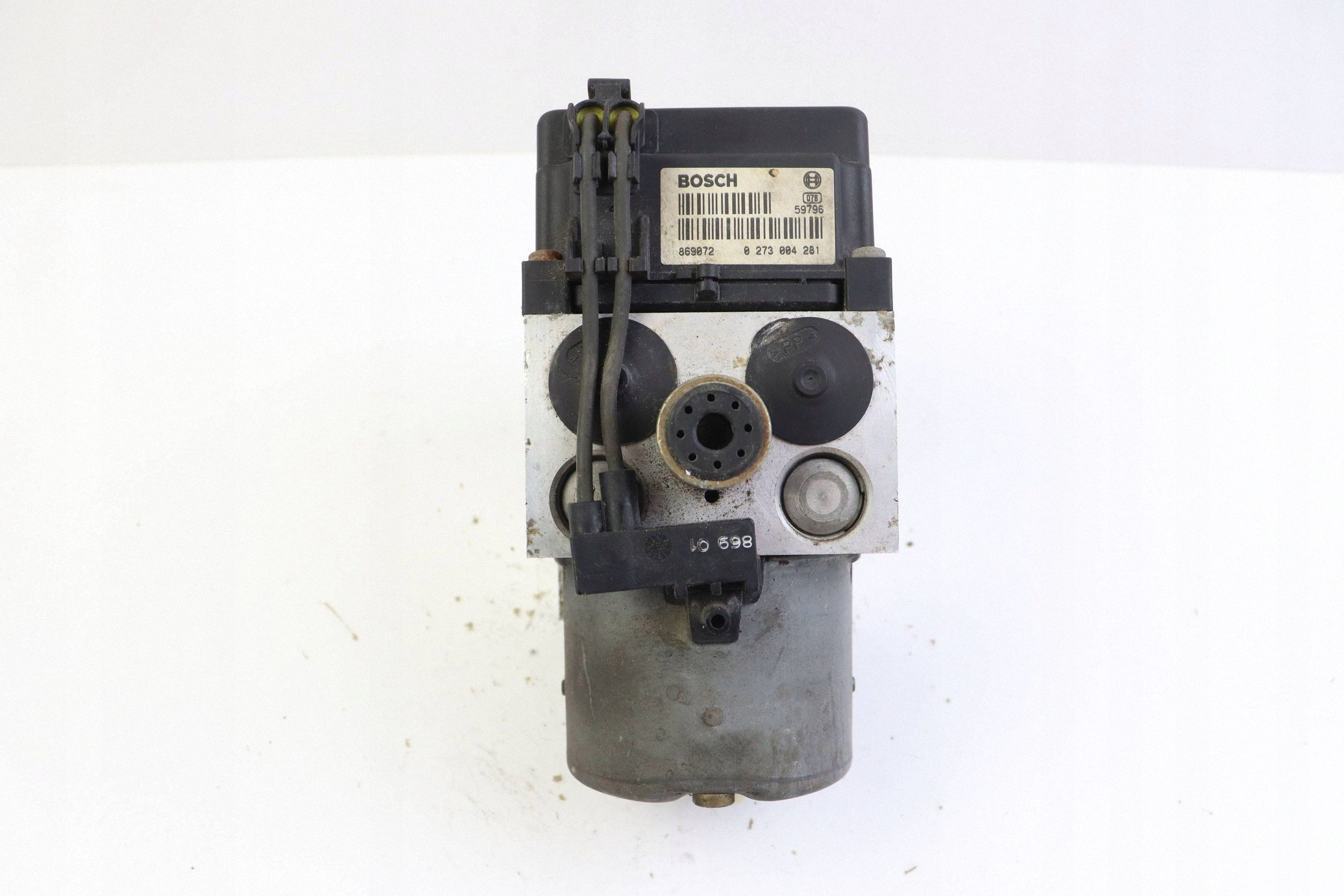 VW PASSAT B5 AUDI A6 C5 pompa ABS 8E0614111AB 0265216559 0273004281