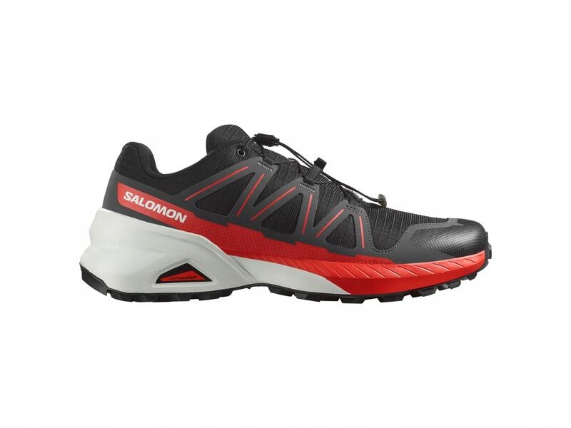 Běžecké boty Salomon Speedcross Peak Black/Asphalt/Fird 42 (8)