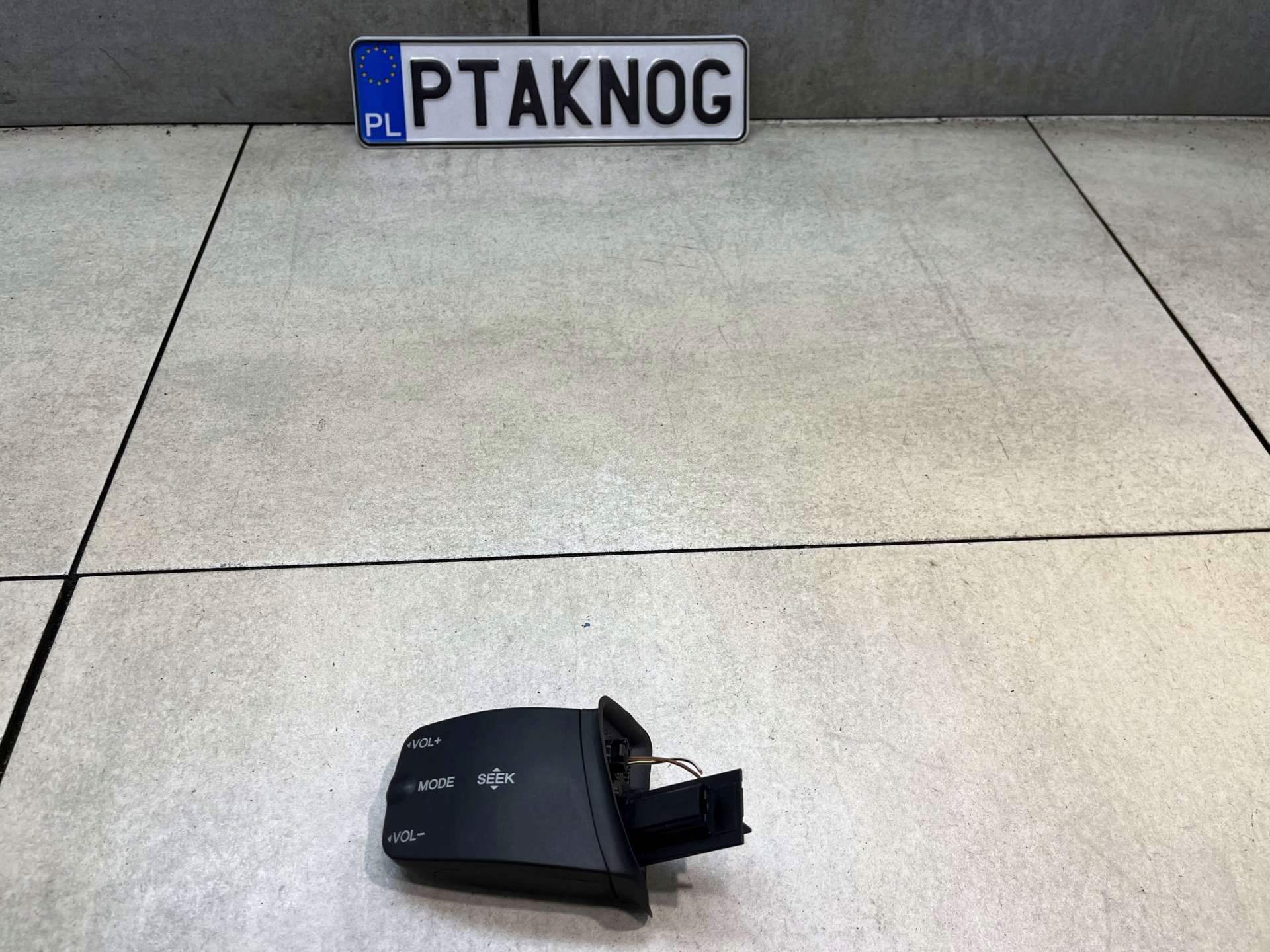 switch MANETKA RADIA FORD FOCUS MK2 2.0 D 758709