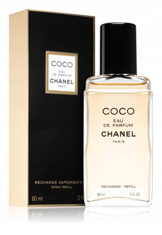 Chanel Coco Edp 60 ML Doplněk