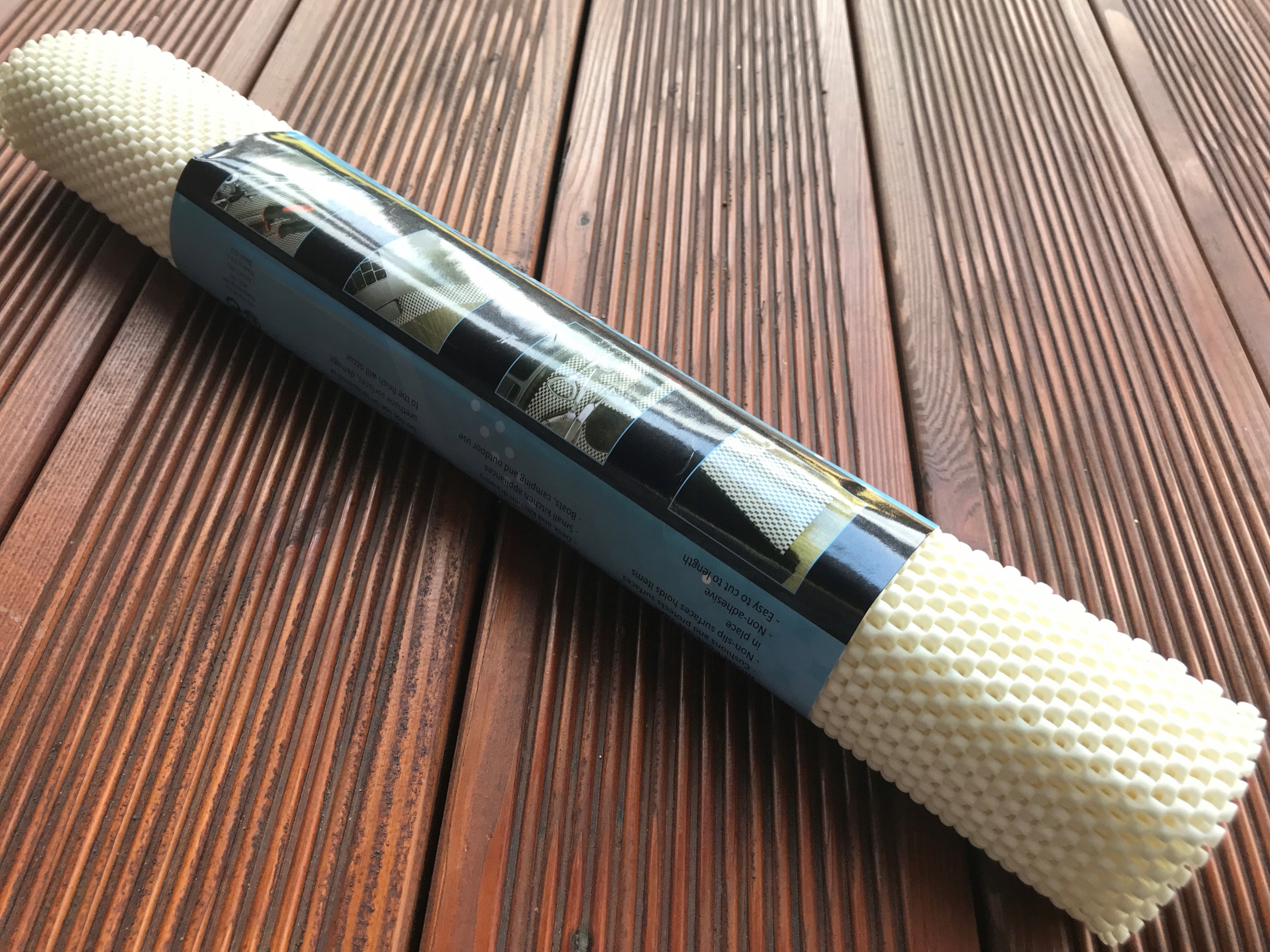 MATA ANTYPOŚLIZGOWA PODKŁADKA OCHRONNA 45X125 DUŻA DO SZUFLADY BLAT OLDMAN Długość 125 cm