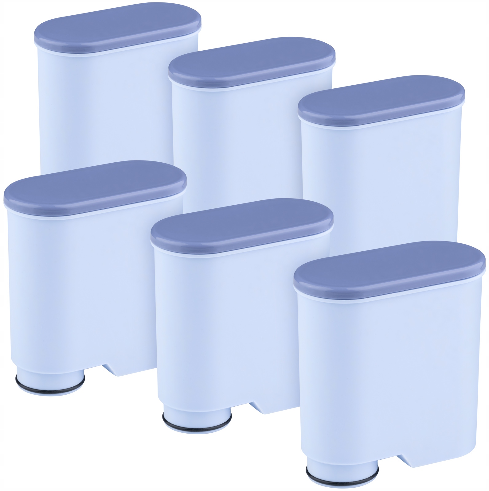 

6x Filtr wody zamiennik do Saeco Aquaclean CA6903