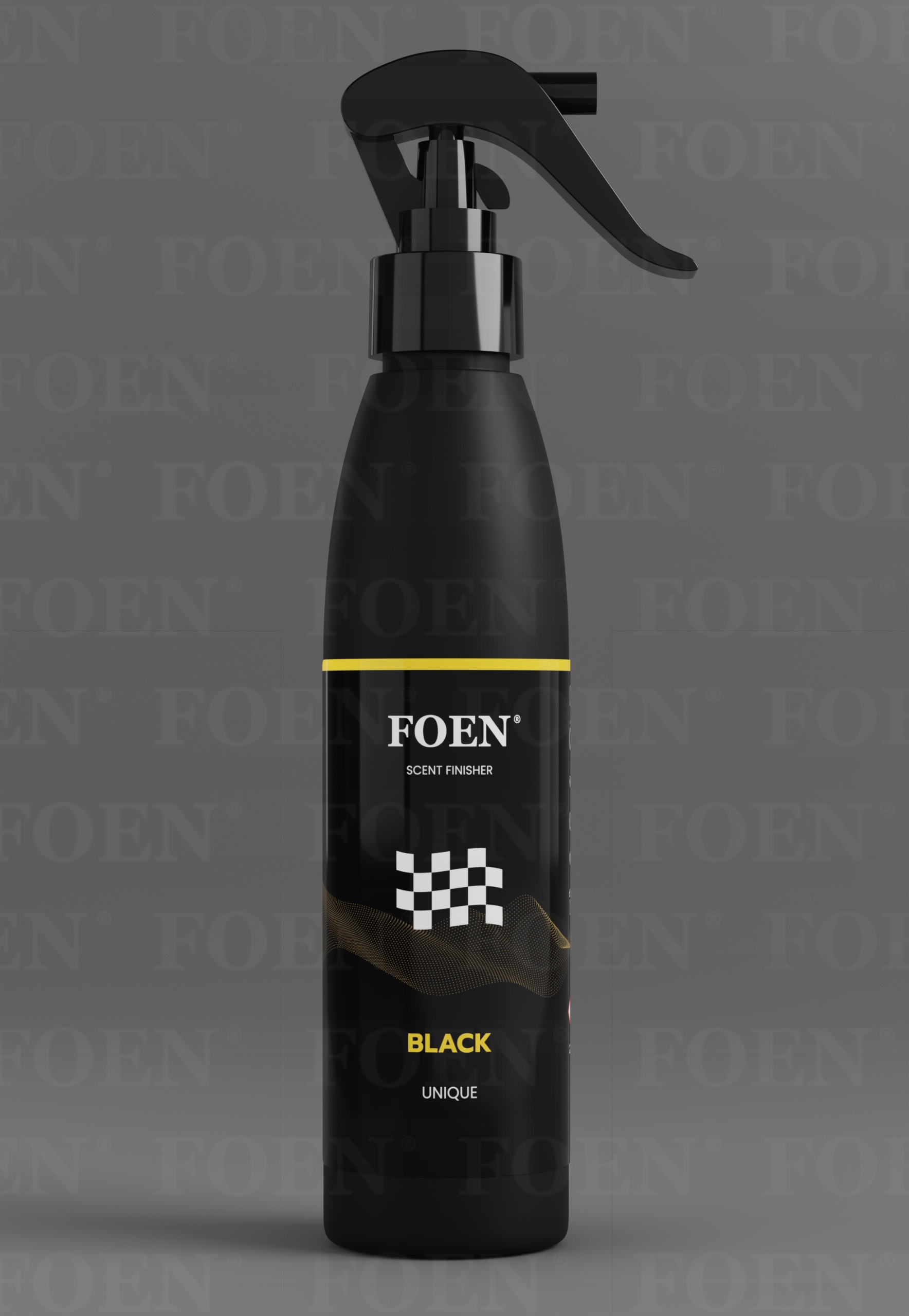 Perfumy do wnętrz Foen Scent - BLACK 200 ml EAN (GTIN) 5907811375110