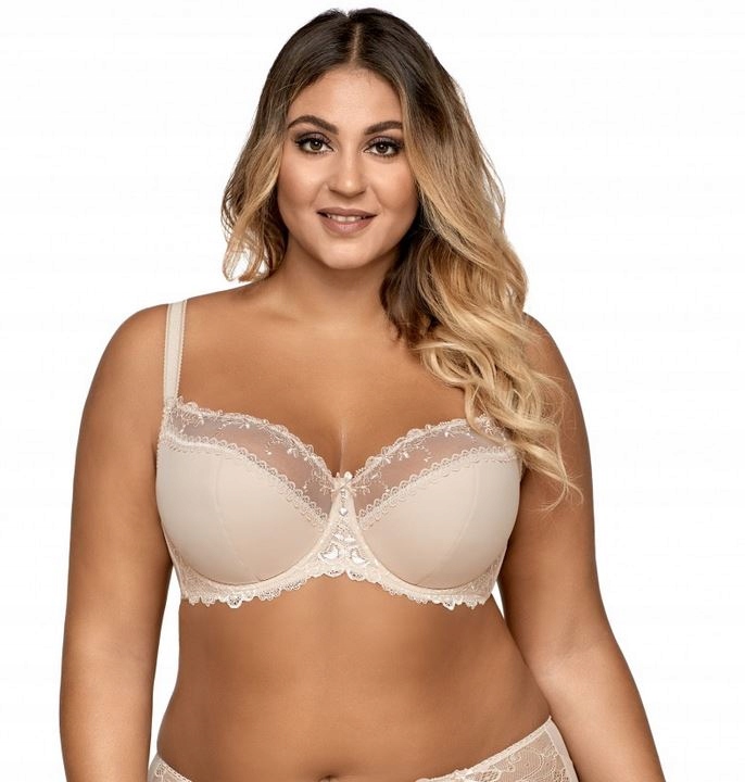 

Biustonosz półusztywniany Ava 1030-beżowy *85G