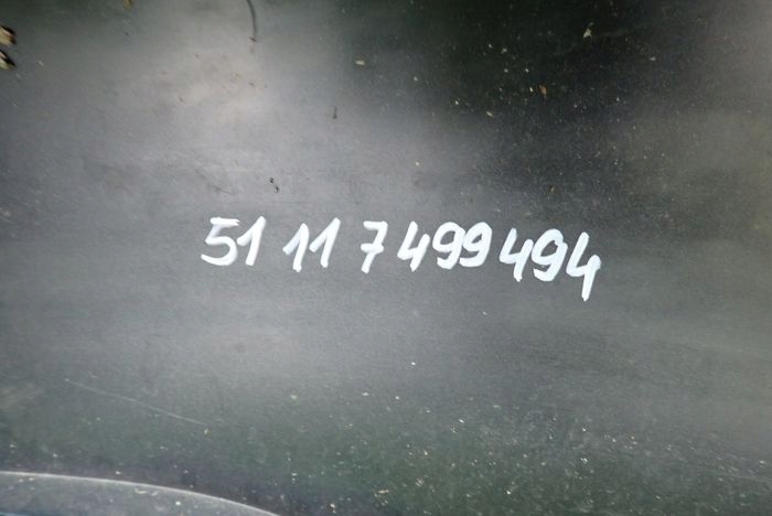 BMW F22 G23 4 nárazník přední předek