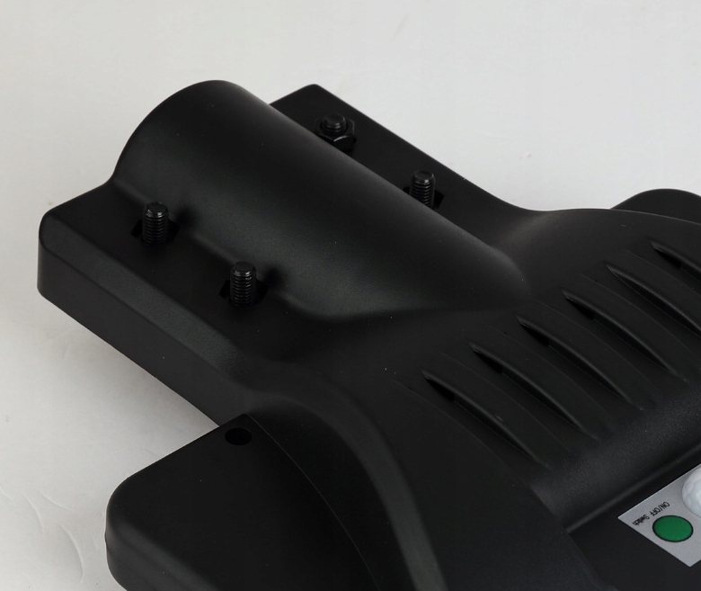 SOLIDNA LAMPA NA ZIMĘ DUŻA LAMPA SOLARNA ZIMOWA 1200W OGRODOWA ZEWNĘTRZNA Marka Azaris