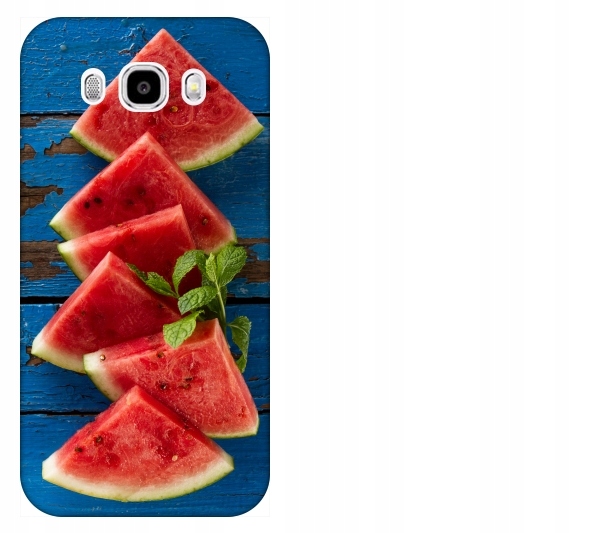 

Etui pokrowiec Samsung Galaxy J5 2016 Arbuz waterm