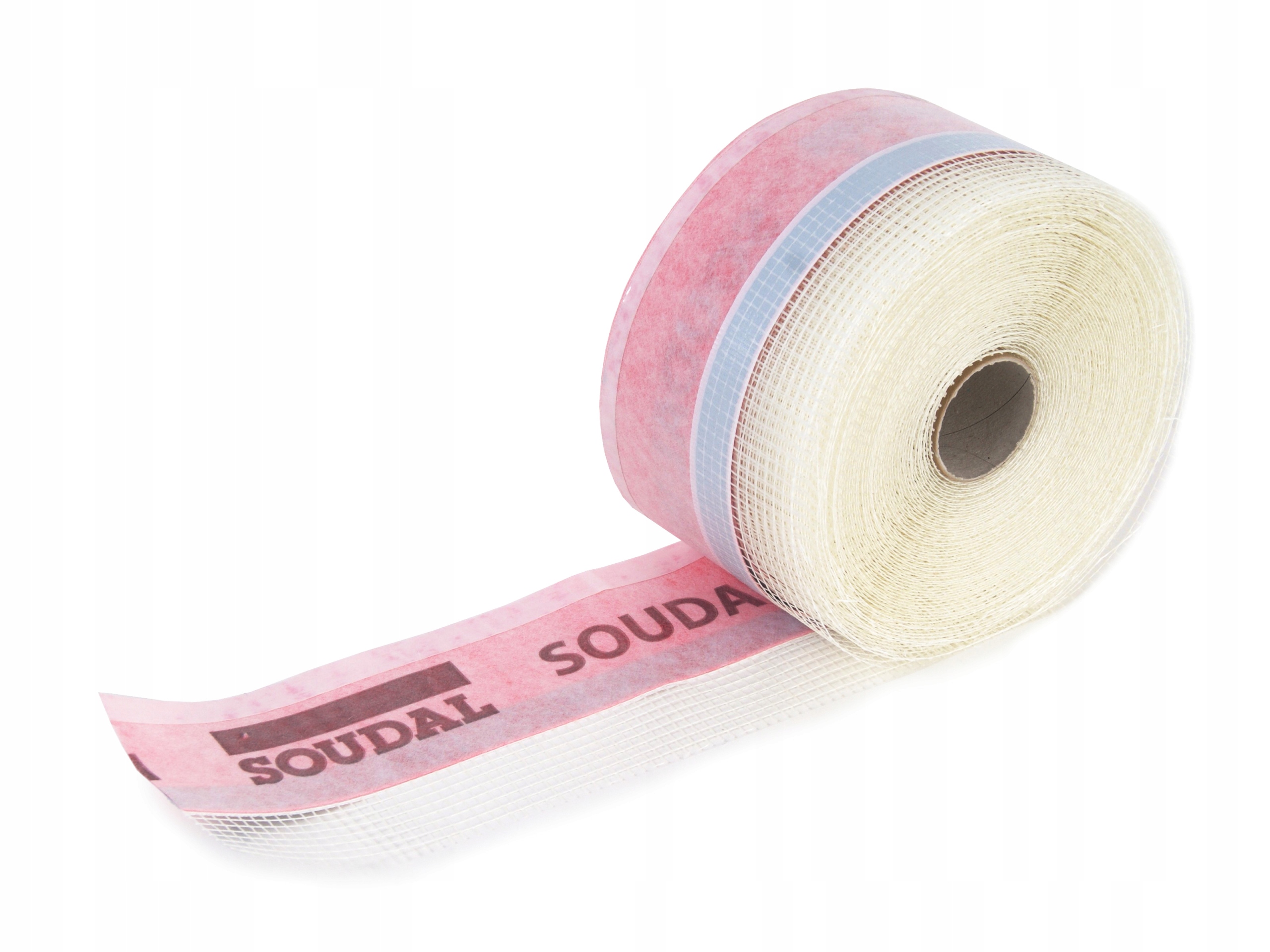 

Soudal Sws Inside z siatką ciepły montaż 80mm/25m
