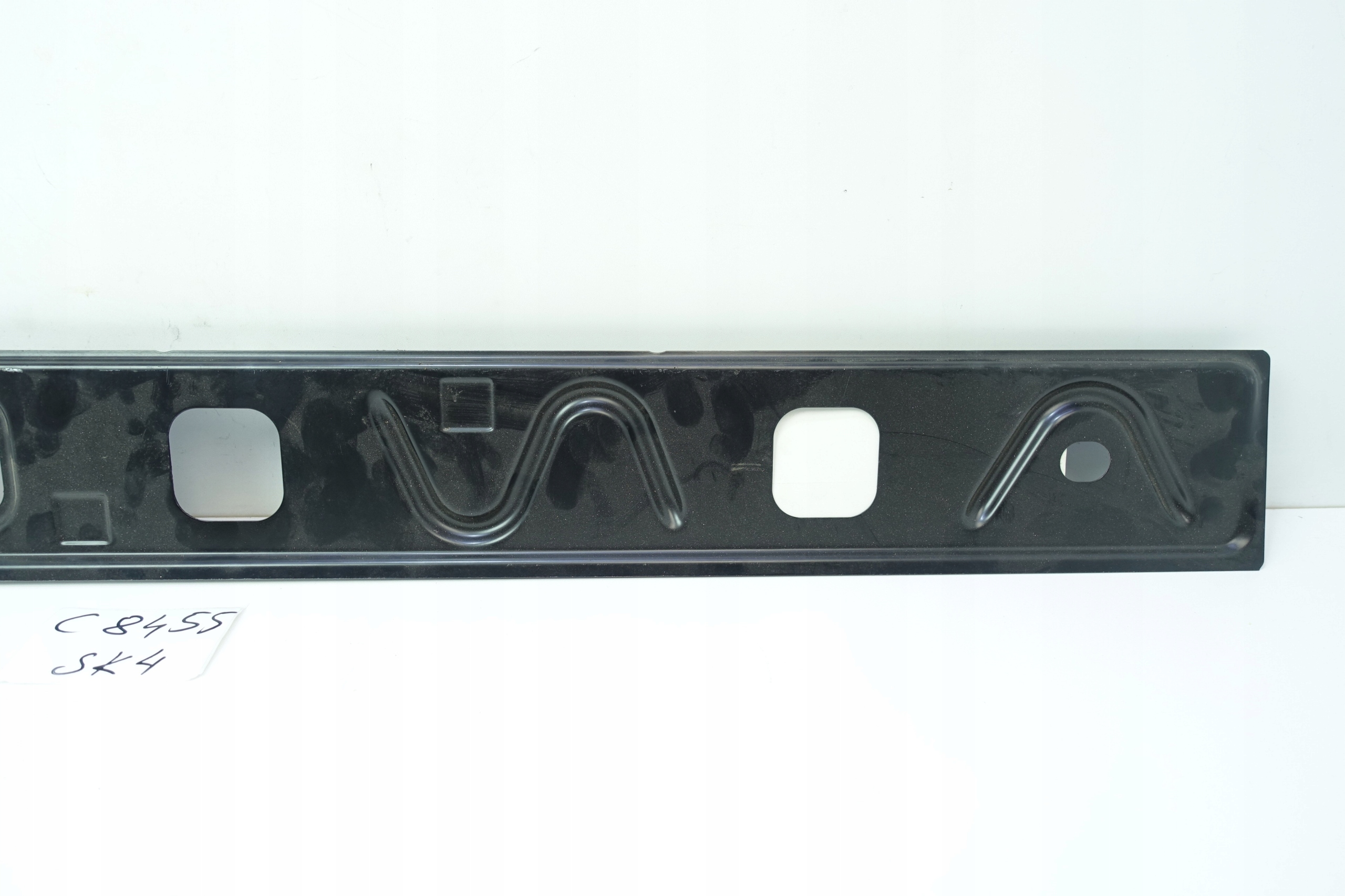 console holder left VW POLO 2003- 6Q4810600B