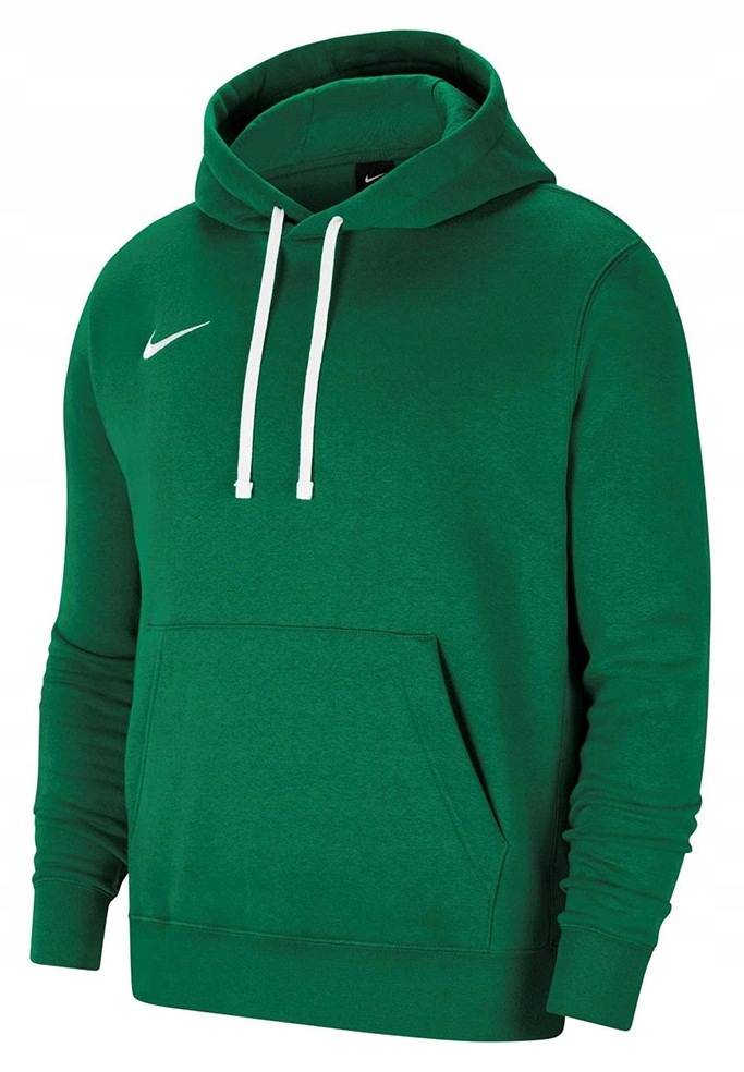 Mikina Nike Team Club 20 Hoodie zelená CW6894 302 vel. 2XL