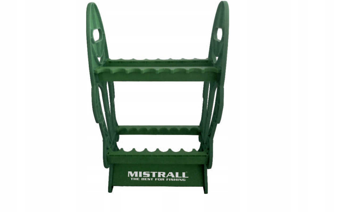 Stojak na wędki Mistrall 16 wędek 55/101/52 cm