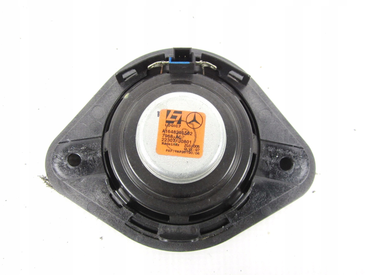 hangszóró tetö hátsó far Logic7 Harman Kardon Mercedes GL X164