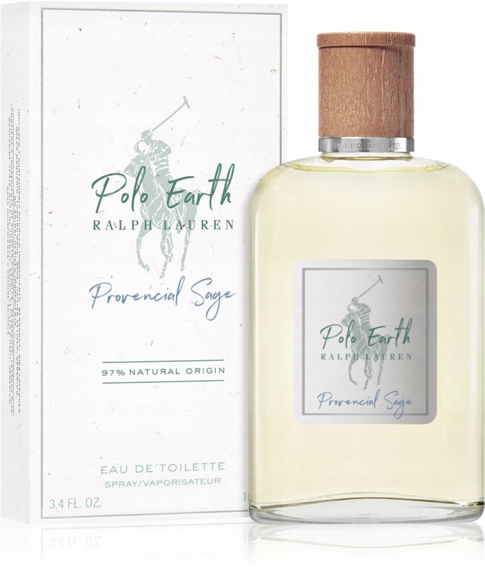 Ralph Lauren Polo Earth Provencial Sage 100ML
