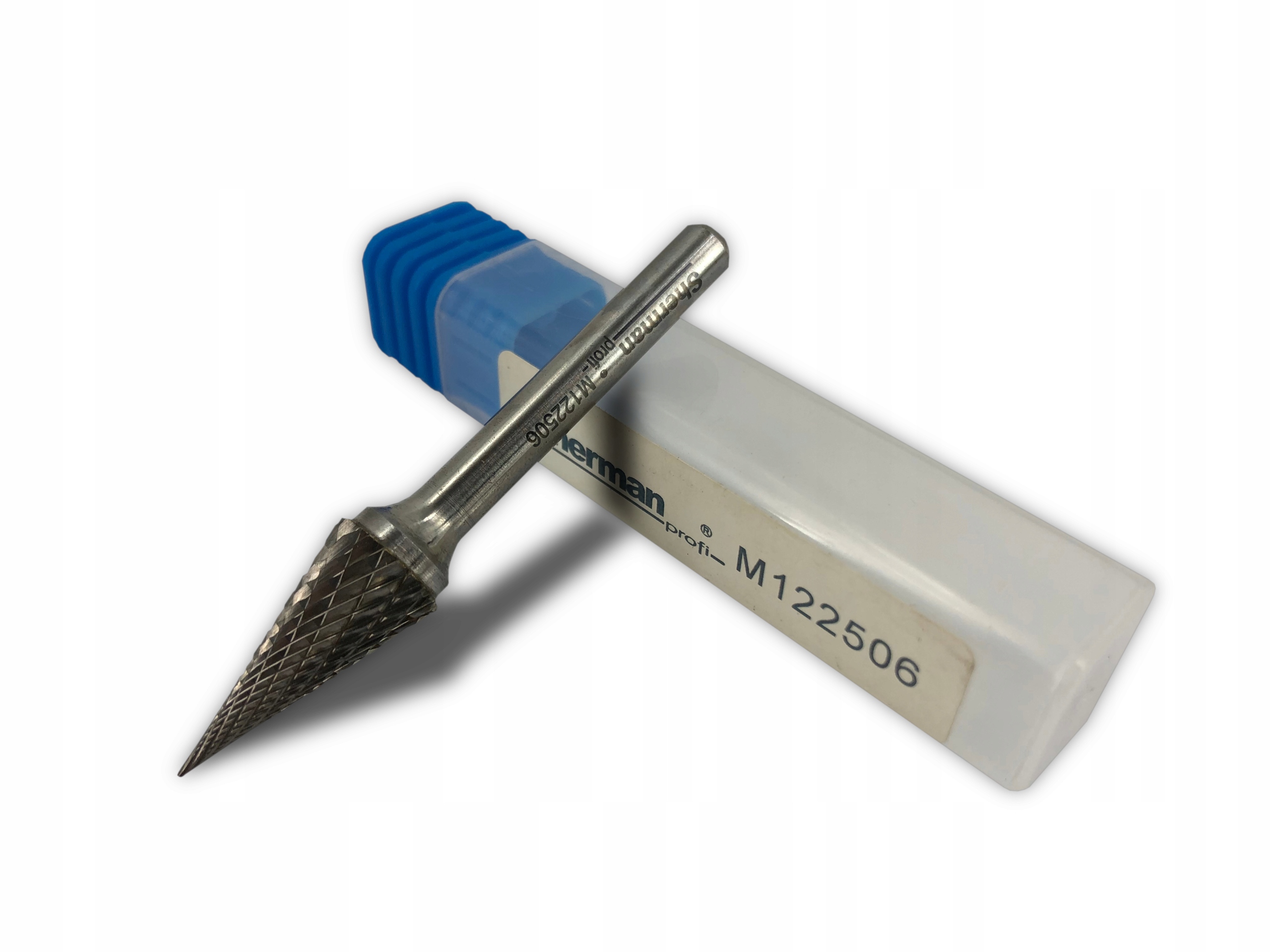 

Frez węglikowy stożkowy trzpieniowy M122506