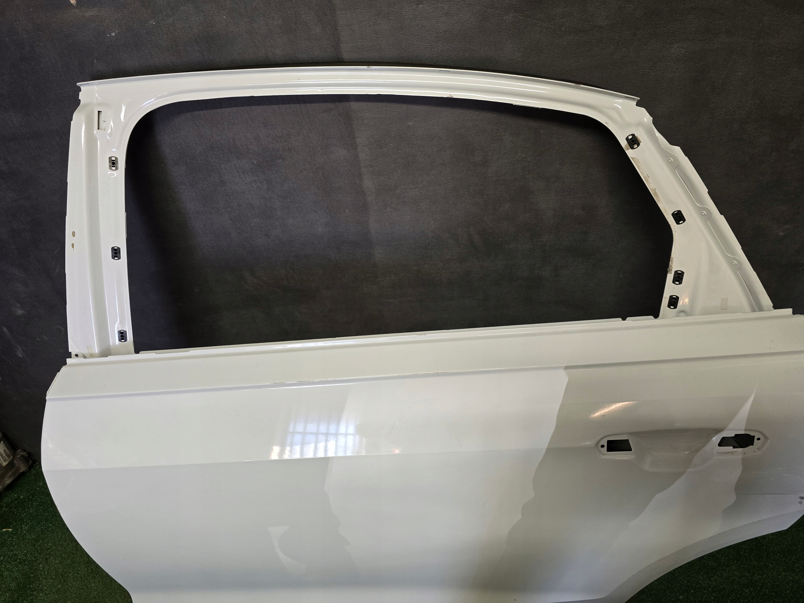 Audi A8 Tür Hinten Links Door Porta Porte - Thumbnail 7
