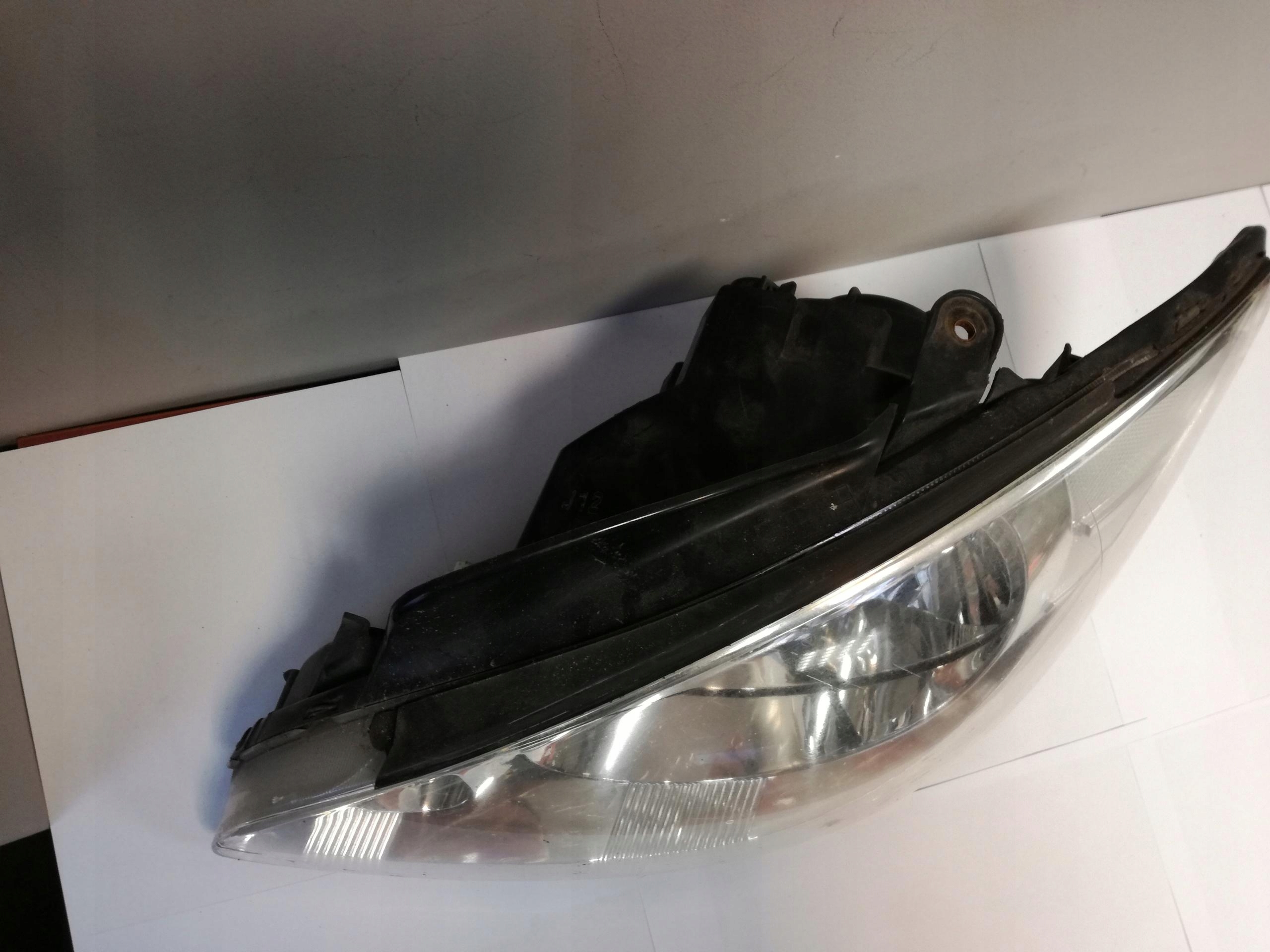 HYUNDAI GETZ LIFT 05-11 light left front front