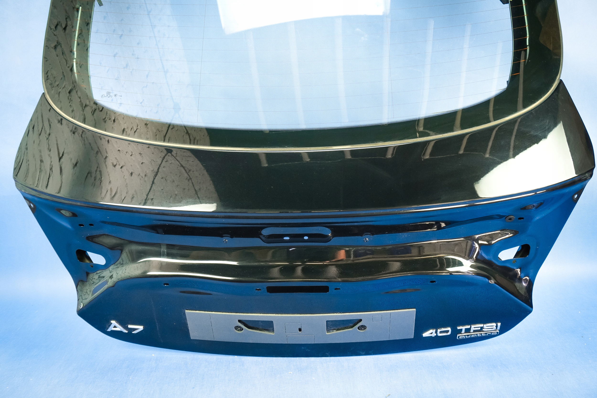 boot doors window AS2 Audi A7 S7 RS7 4G8 LY9T