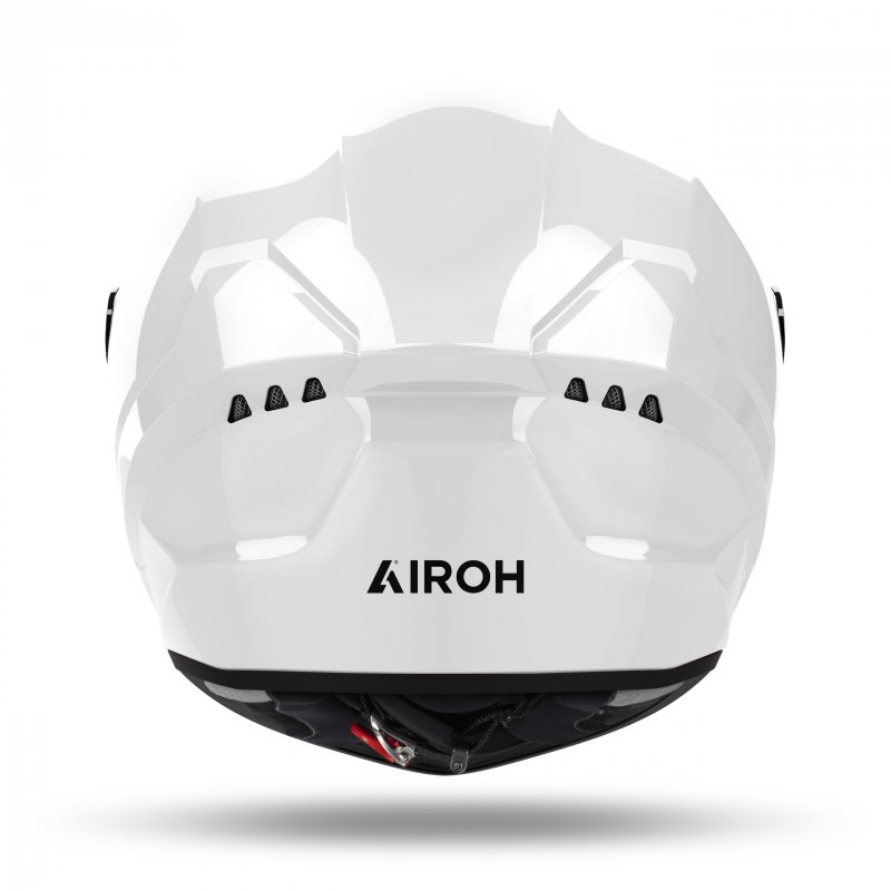 KASK AIROH CONNOR WHITE GLOSS S EAN (GTIN) 8029243355359