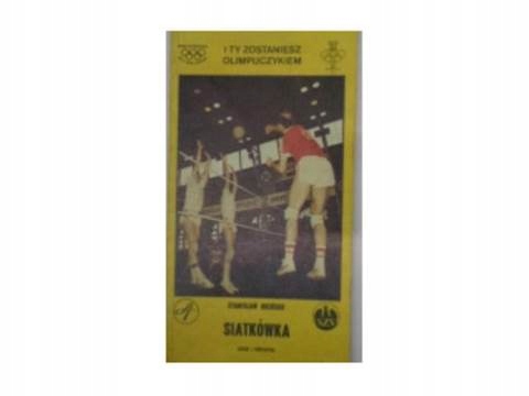 Siatkówka - S.Brzósko