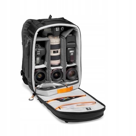Batoh Lowepro Pro Trekker Bp 350 Aw II šedý