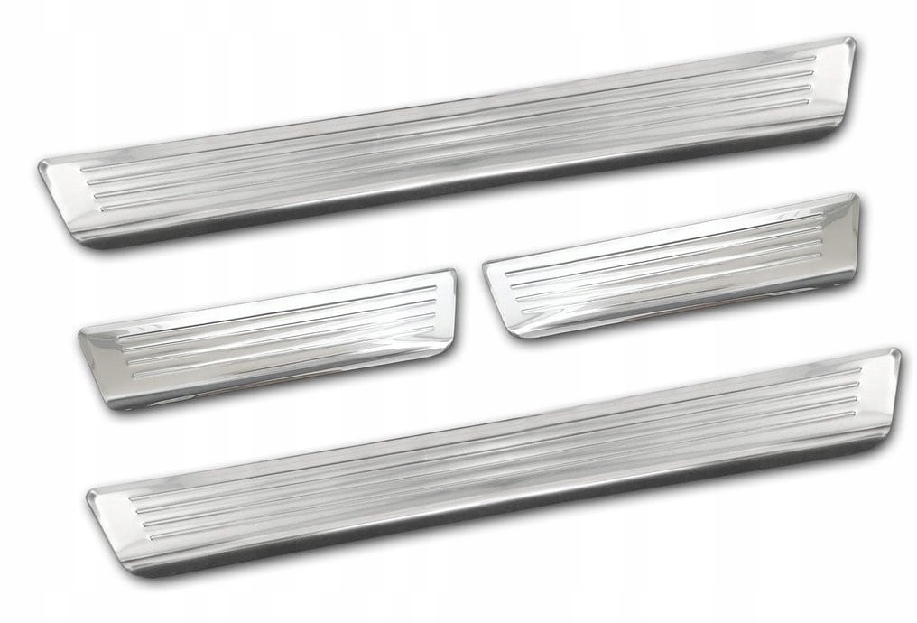 Listwy progowe PEUGEOT 2008 II crossover 2019