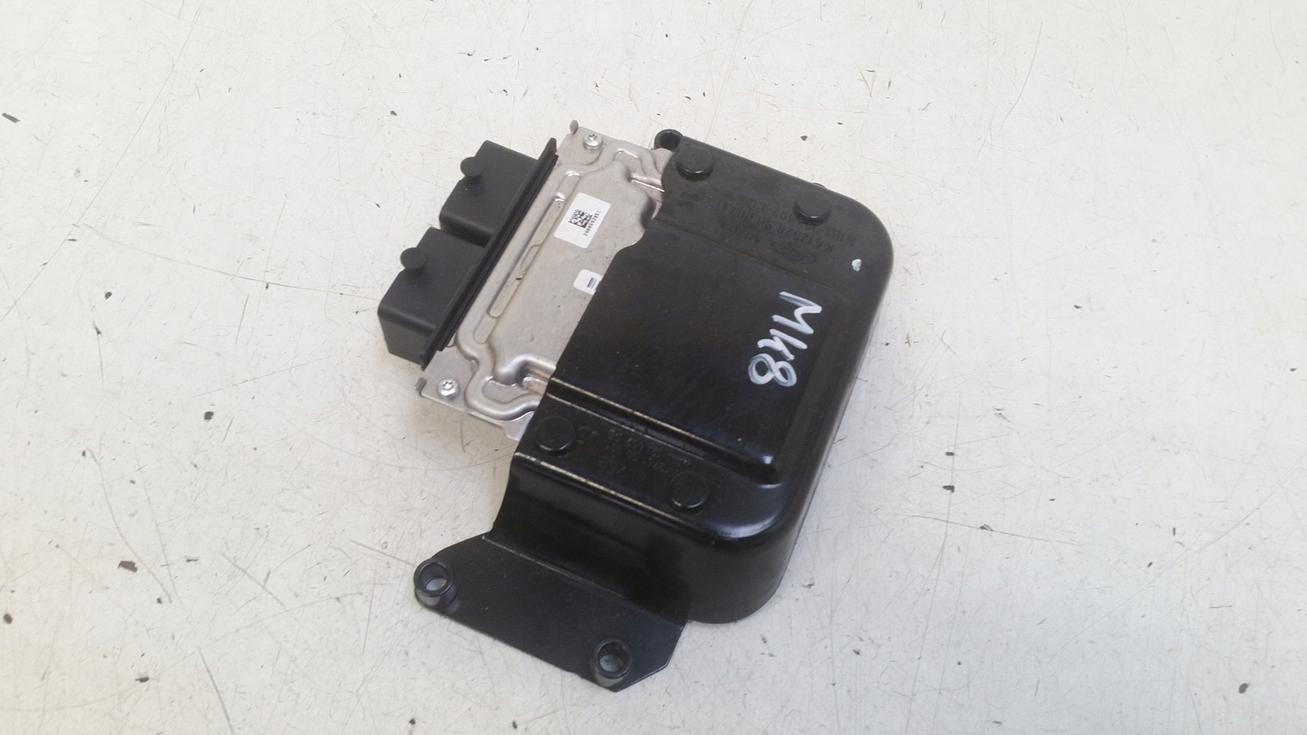 computer Motore H1B112A650UB Ford Fiesta MK8