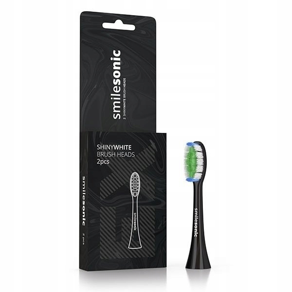 

Smilesonic Ex ShinyWhite końcówki wybielające 2