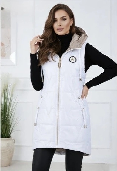 Vesta Kapuce B8583 Bílá S (36)