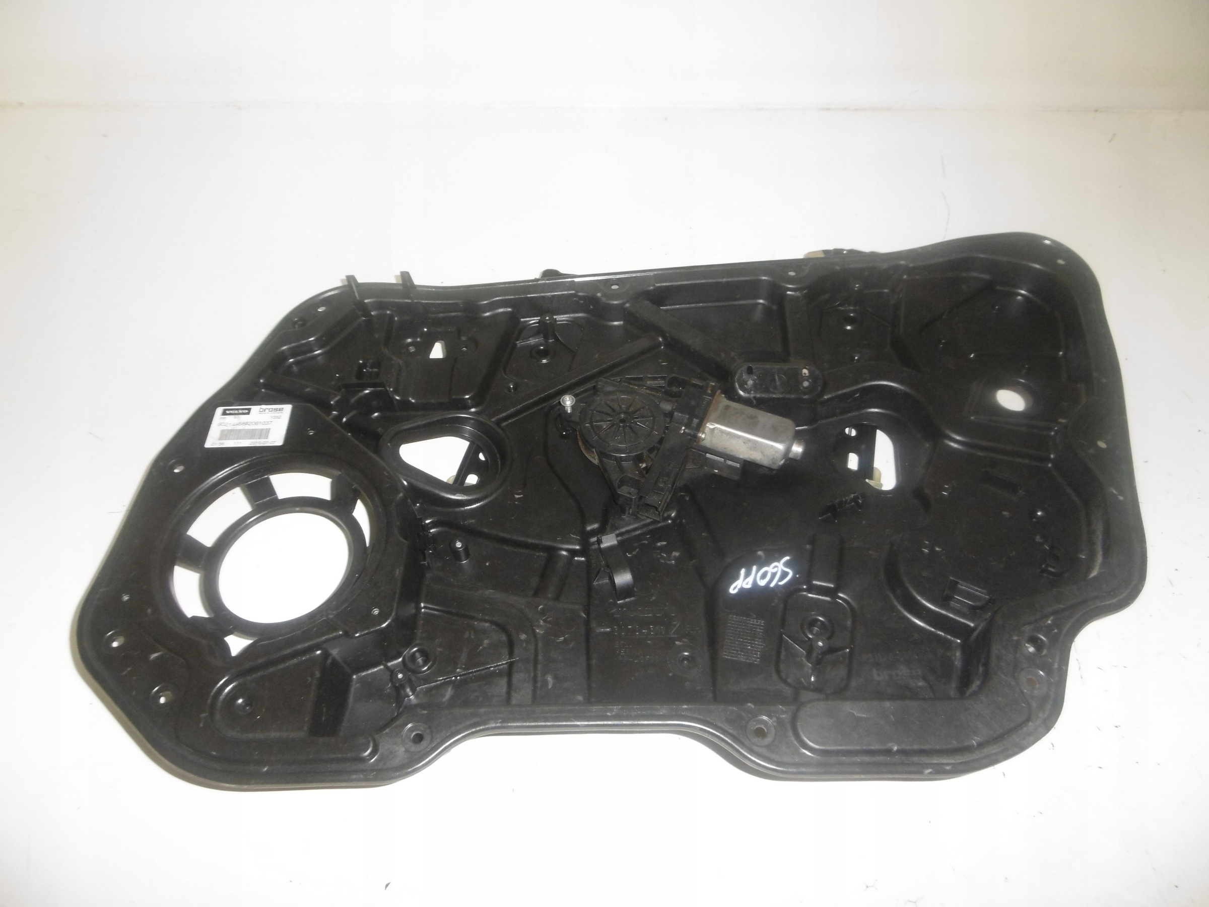 window regulator right front VOLVO S60 II V60