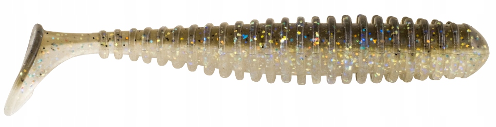 Berkley Power Swimmer 4,3'' Rainbow Shad 1483691