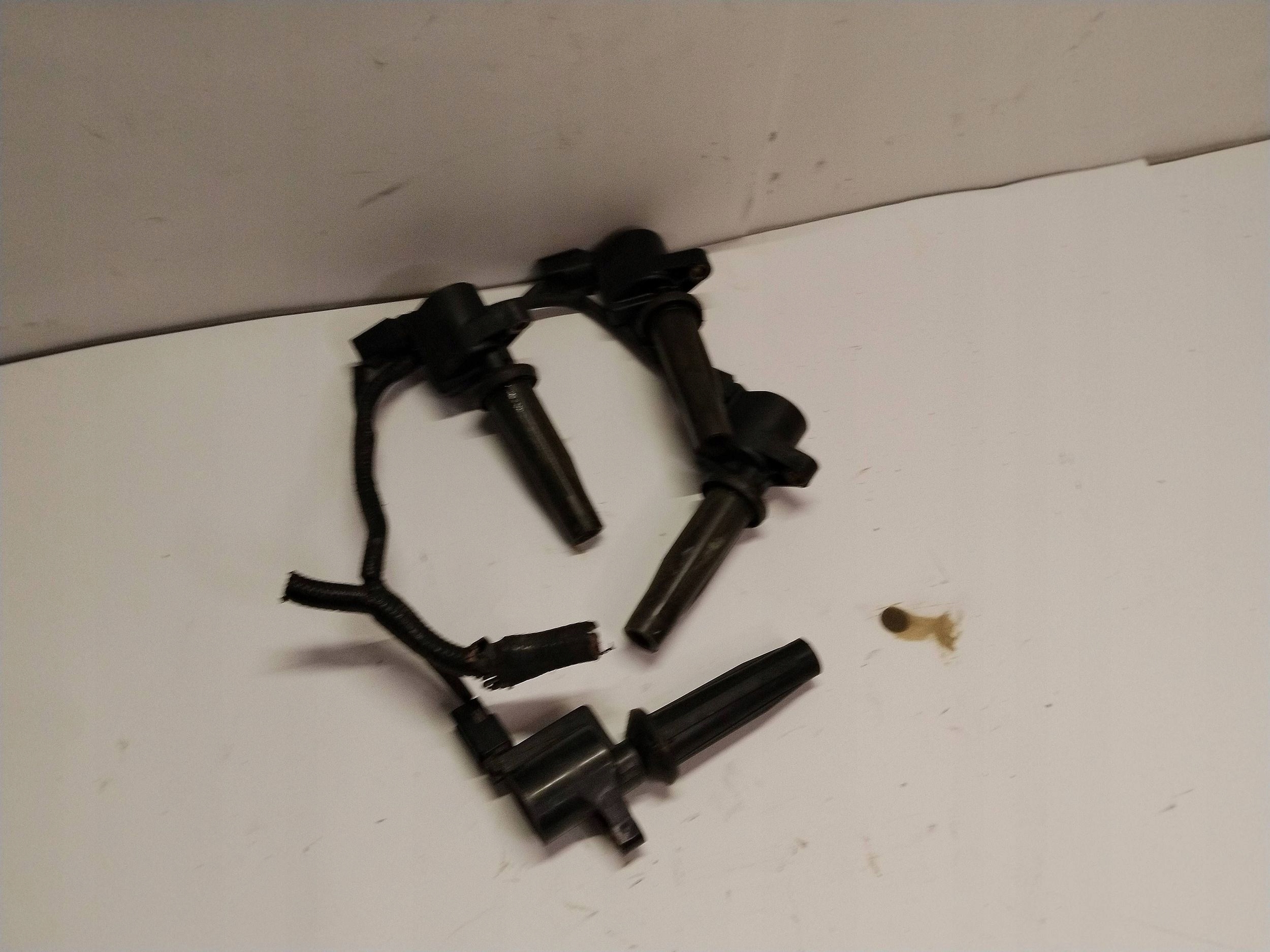coil ignition Mazda 2.0 16V 4M5G12A366BA